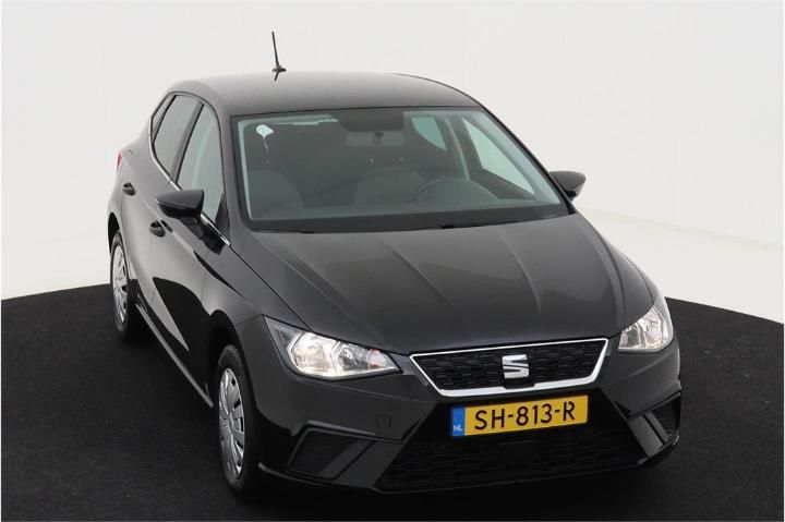 Photo 2 VIN: VSSZZZKJZJR039617 - SEAT IBIZA 