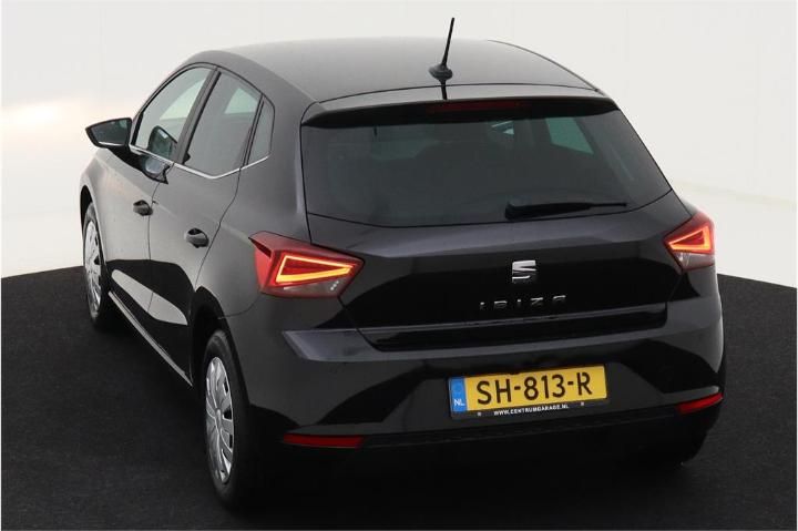 Photo 4 VIN: VSSZZZKJZJR039617 - SEAT IBIZA 