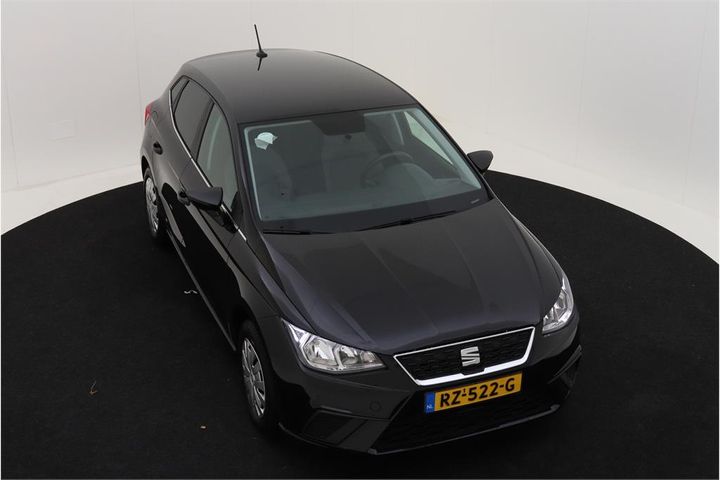 Photo 2 VIN: VSSZZZKJZJR039863 - SEAT IBIZA 