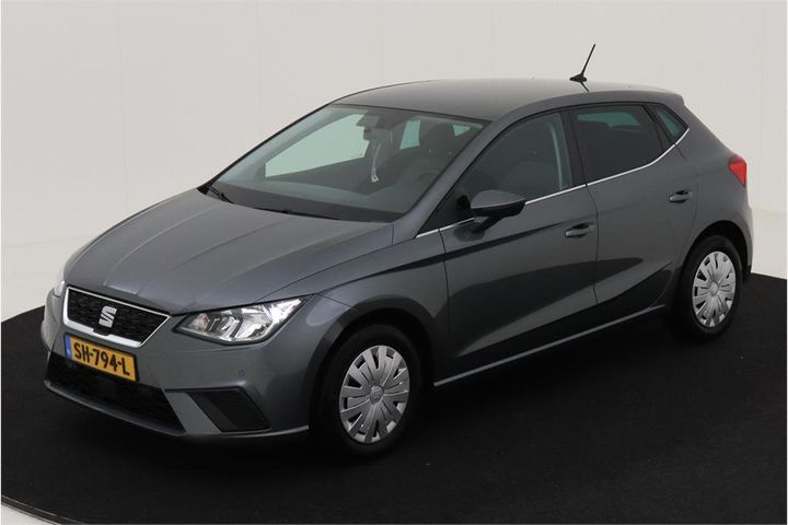 Photo 1 VIN: VSSZZZKJZJR039909 - SEAT IBIZA 