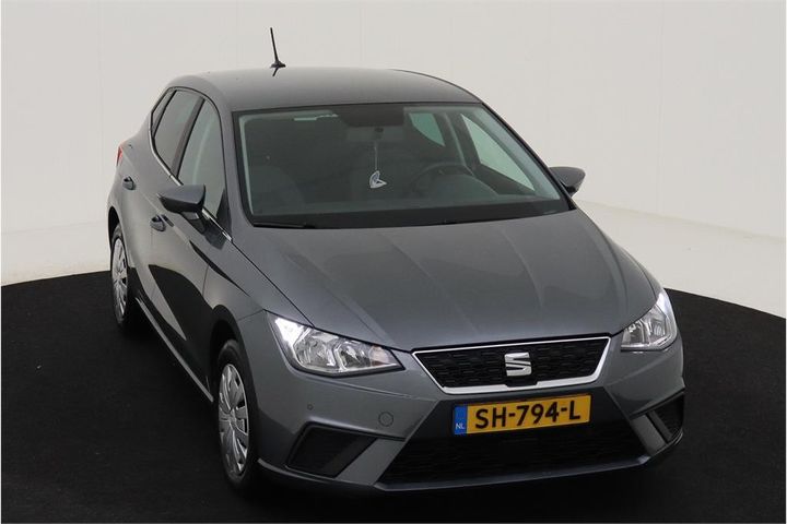 Photo 2 VIN: VSSZZZKJZJR039909 - SEAT IBIZA 