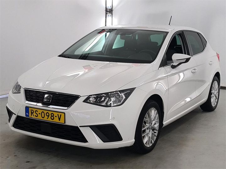 Photo 1 VIN: VSSZZZKJZJR039989 - SEAT IBIZA 