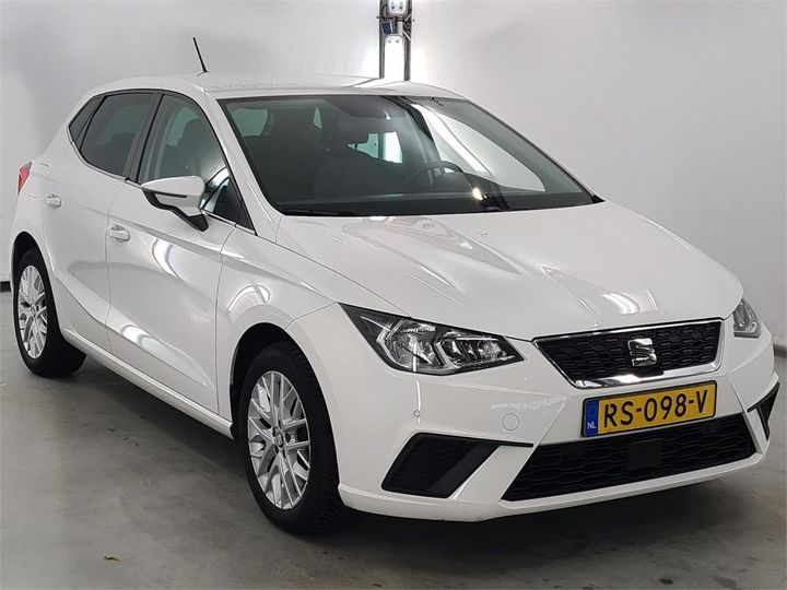 Photo 2 VIN: VSSZZZKJZJR039989 - SEAT IBIZA 