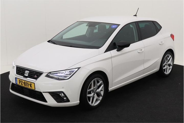 Photo 1 VIN: VSSZZZKJZJR040057 - SEAT IBIZA 