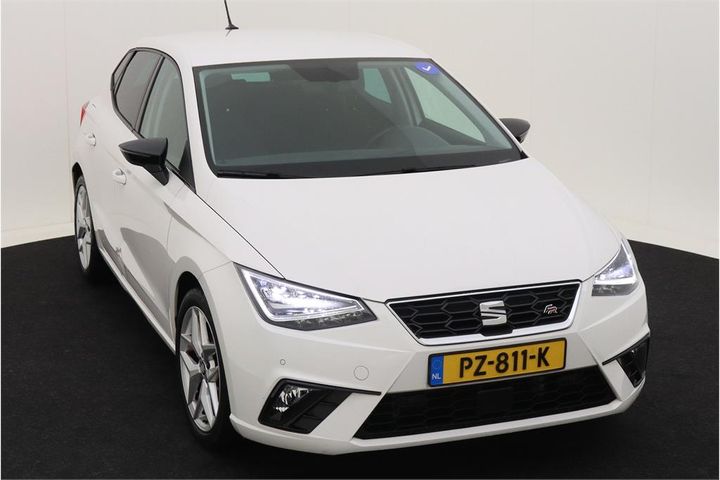 Photo 2 VIN: VSSZZZKJZJR040057 - SEAT IBIZA 