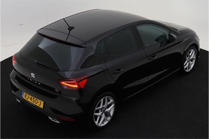 Photo 3 VIN: VSSZZZKJZJR040307 - SEAT IBIZA 