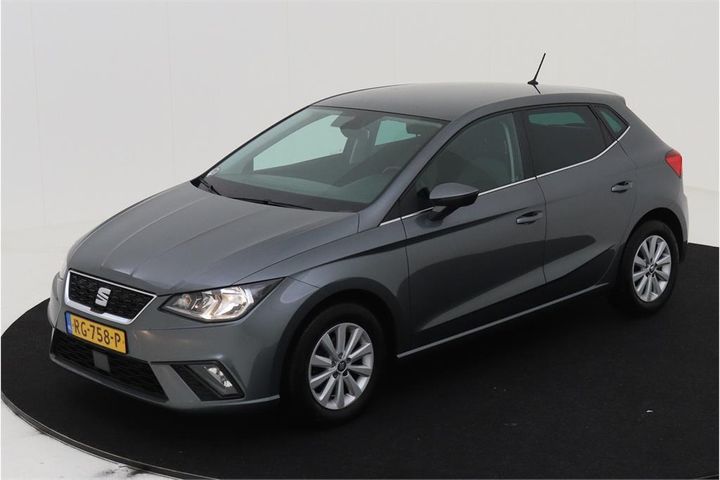 Photo 0 VIN: VSSZZZKJZJR040367 - SEAT IBIZA 