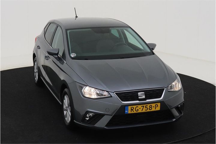 Photo 2 VIN: VSSZZZKJZJR040367 - SEAT IBIZA 