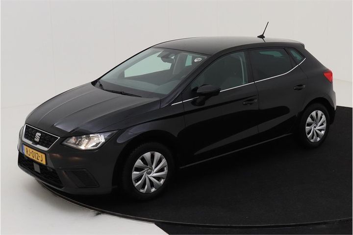 Photo 1 VIN: VSSZZZKJZJR040682 - SEAT IBIZA 