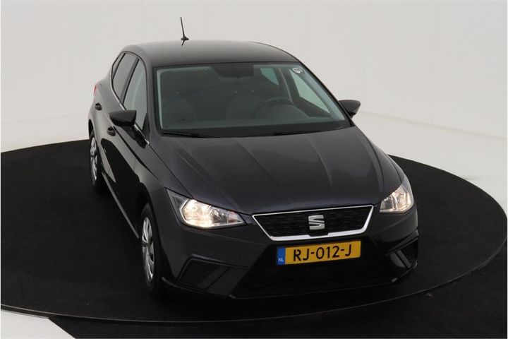 Photo 2 VIN: VSSZZZKJZJR040682 - SEAT IBIZA 