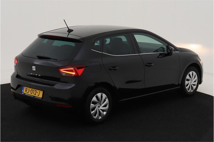 Photo 3 VIN: VSSZZZKJZJR040682 - SEAT IBIZA 