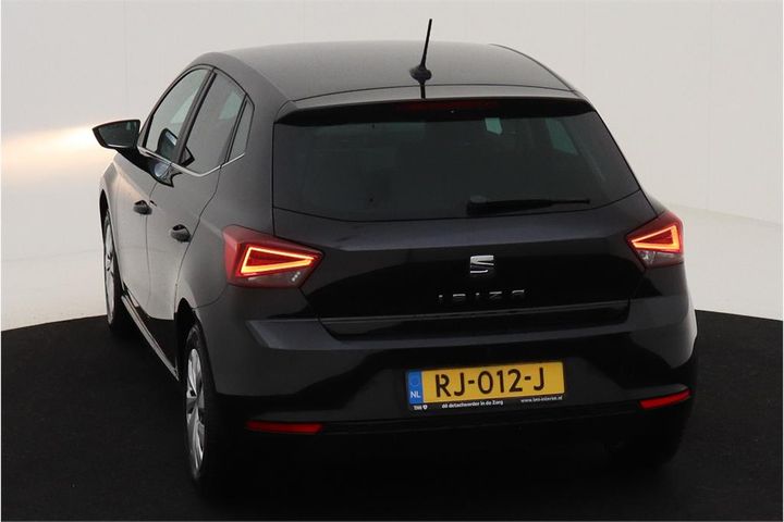 Photo 4 VIN: VSSZZZKJZJR040682 - SEAT IBIZA 