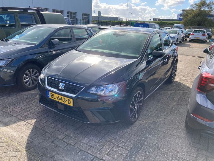 Photo 1 VIN: VSSZZZKJZJR040703 - SEAT IBIZA 