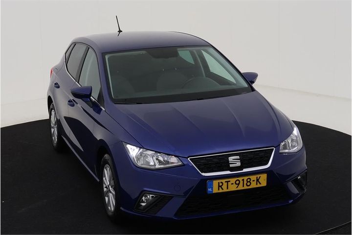 Photo 2 VIN: VSSZZZKJZJR040753 - SEAT IBIZA 