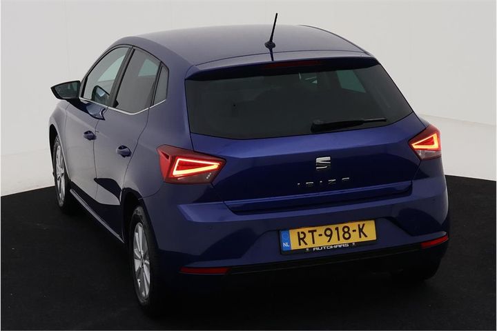 Photo 4 VIN: VSSZZZKJZJR040753 - SEAT IBIZA 