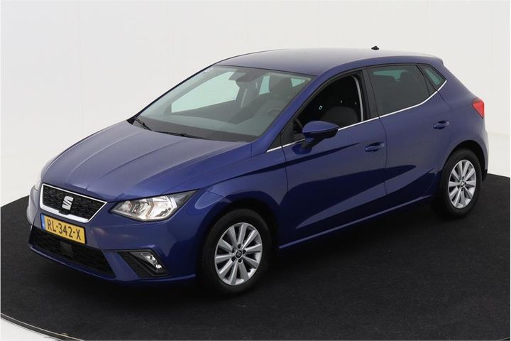 Photo 1 VIN: VSSZZZKJZJR040797 - SEAT IBIZA 