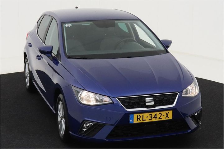 Photo 2 VIN: VSSZZZKJZJR040797 - SEAT IBIZA 