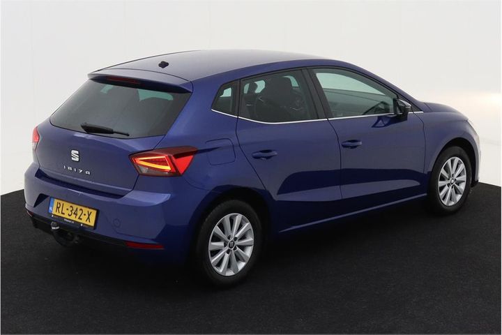 Photo 3 VIN: VSSZZZKJZJR040797 - SEAT IBIZA 