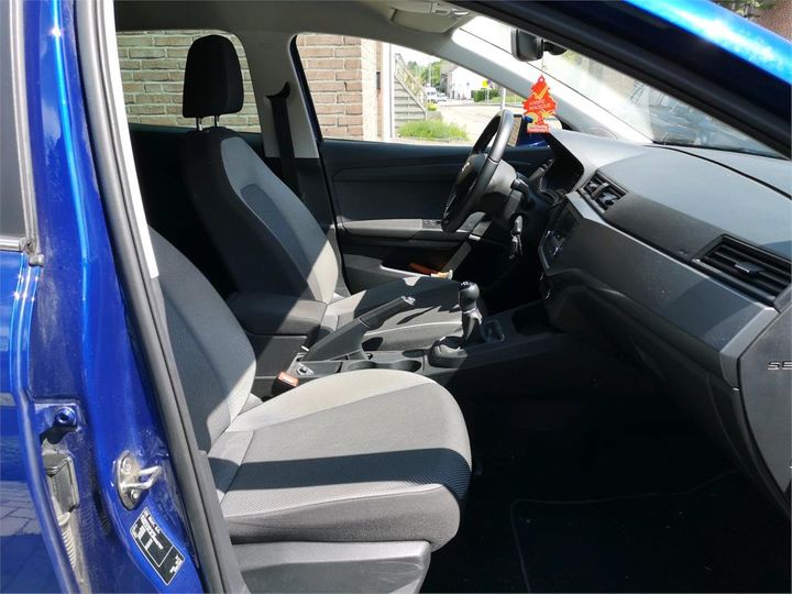 Photo 7 VIN: VSSZZZKJZJR040797 - SEAT IBIZA 