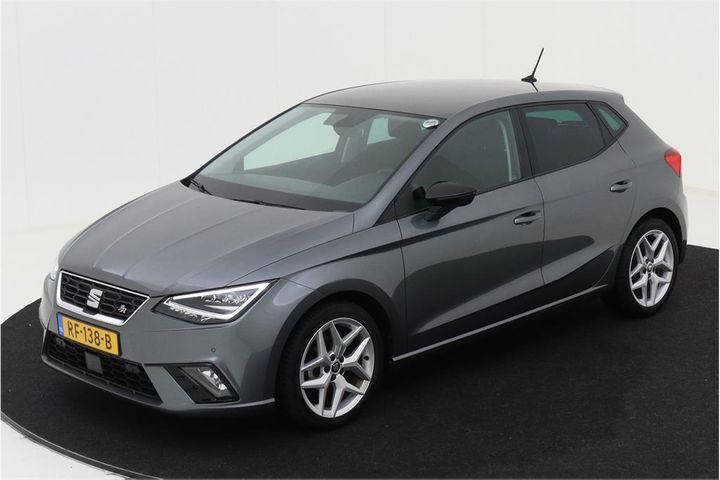 Photo 1 VIN: VSSZZZKJZJR043762 - SEAT IBIZA 