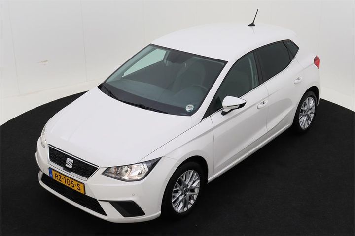 Photo 1 VIN: VSSZZZKJZJR043878 - SEAT IBIZA 