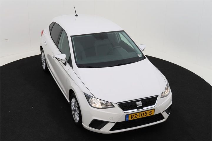 Photo 2 VIN: VSSZZZKJZJR043878 - SEAT IBIZA 