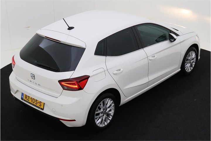 Photo 3 VIN: VSSZZZKJZJR043878 - SEAT IBIZA 