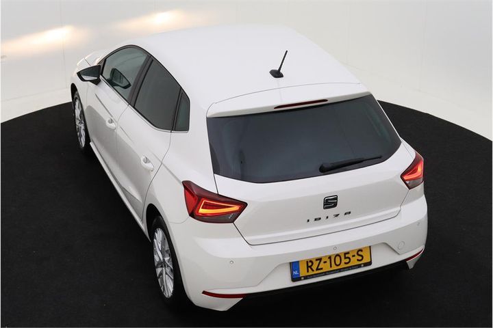 Photo 4 VIN: VSSZZZKJZJR043878 - SEAT IBIZA 