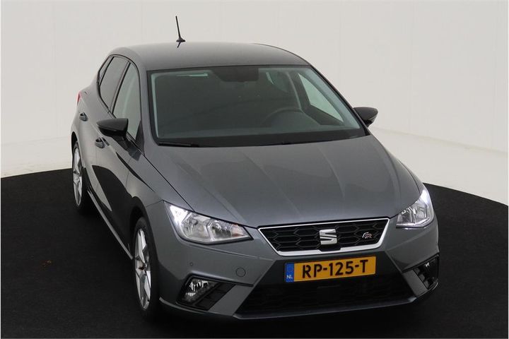 Photo 2 VIN: VSSZZZKJZJR044351 - SEAT IBIZA 