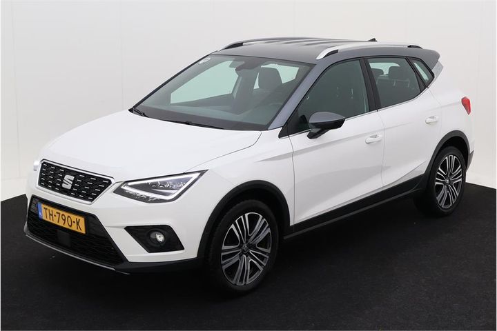 Photo 1 VIN: VSSZZZKJZJR044689 - SEAT ARONA 