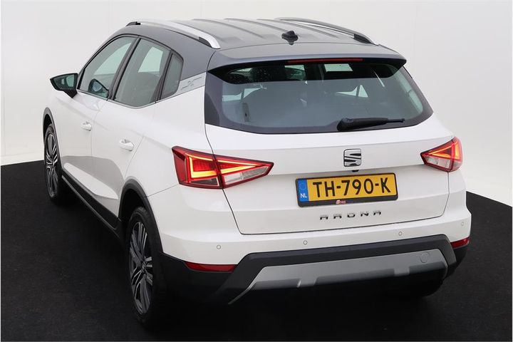 Photo 4 VIN: VSSZZZKJZJR044689 - SEAT ARONA 