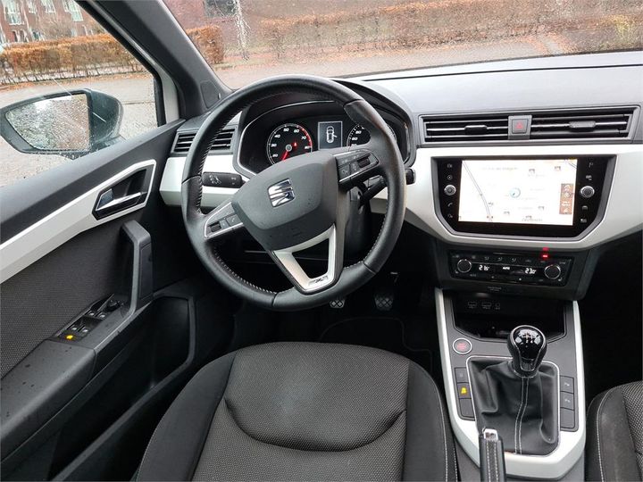 Photo 6 VIN: VSSZZZKJZJR044689 - SEAT ARONA 