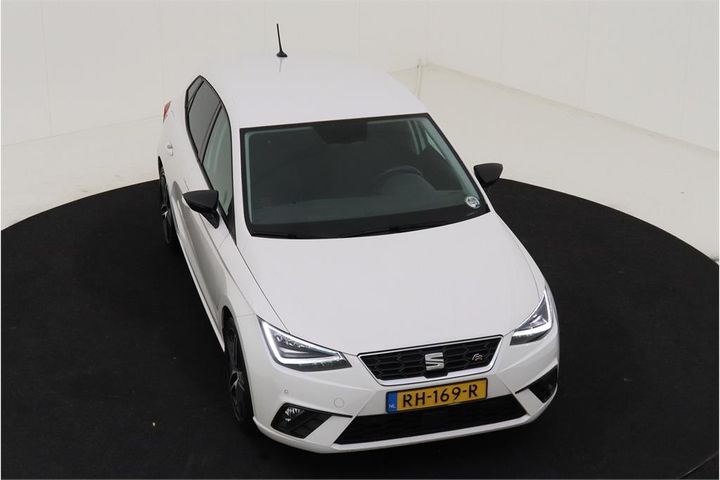 Photo 2 VIN: VSSZZZKJZJR049863 - SEAT IBIZA 