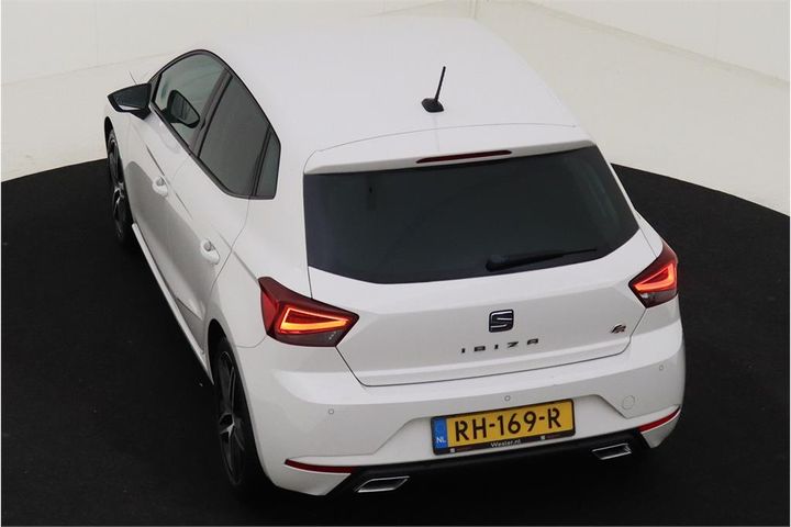 Photo 4 VIN: VSSZZZKJZJR049863 - SEAT IBIZA 