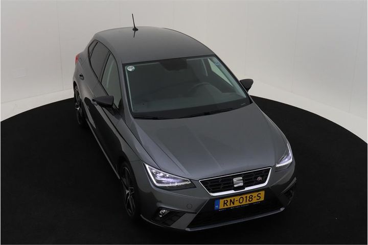 Photo 2 VIN: VSSZZZKJZJR049944 - SEAT IBIZA 