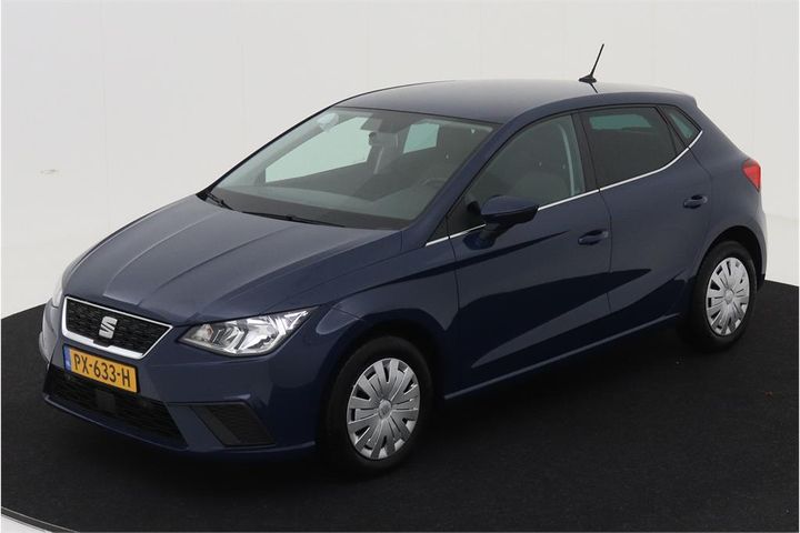 Photo 1 VIN: VSSZZZKJZJR050690 - SEAT IBIZA 