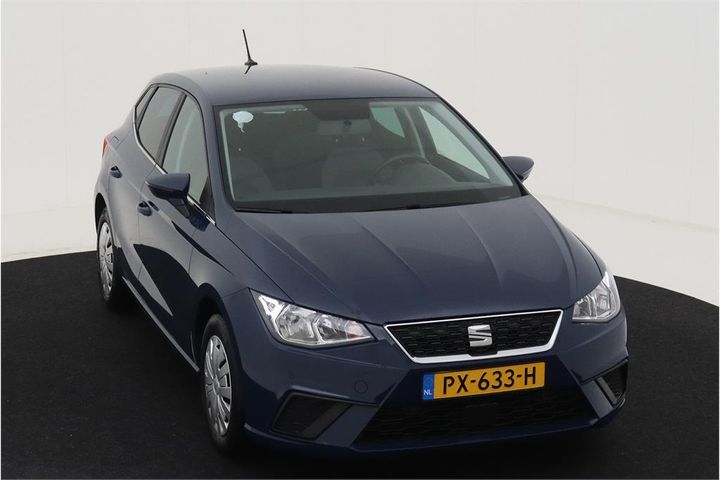 Photo 2 VIN: VSSZZZKJZJR050690 - SEAT IBIZA 