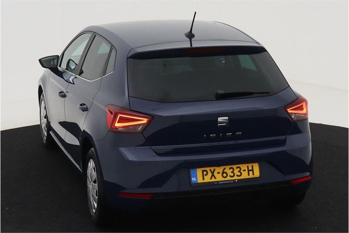 Photo 4 VIN: VSSZZZKJZJR050690 - SEAT IBIZA 