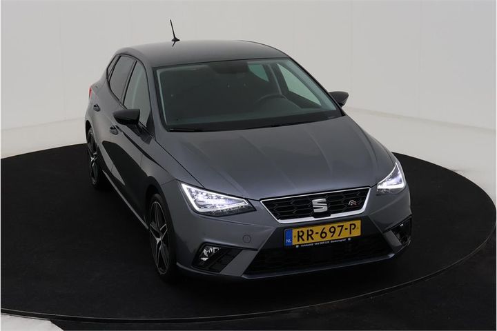 Photo 2 VIN: VSSZZZKJZJR050731 - SEAT IBIZA 