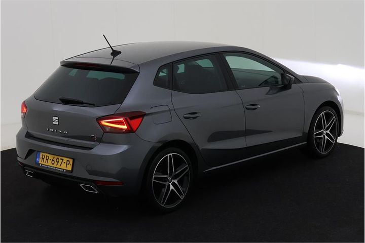 Photo 3 VIN: VSSZZZKJZJR050731 - SEAT IBIZA 