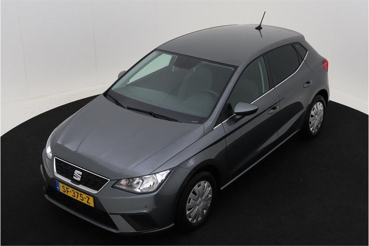 Photo 1 VIN: VSSZZZKJZJR051373 - SEAT IBIZA 