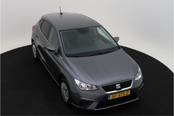 Photo 2 VIN: VSSZZZKJZJR051373 - SEAT IBIZA 