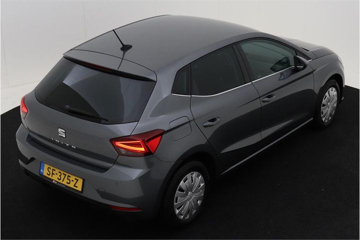 Photo 3 VIN: VSSZZZKJZJR051373 - SEAT IBIZA 