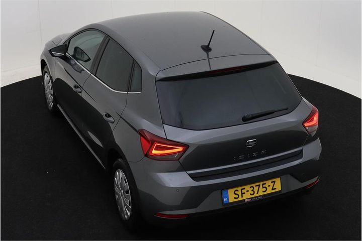 Photo 4 VIN: VSSZZZKJZJR051373 - SEAT IBIZA 