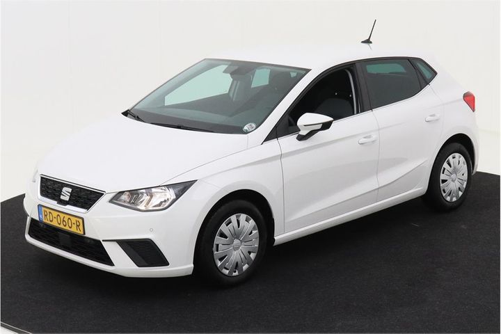 Photo 1 VIN: VSSZZZKJZJR051435 - SEAT IBIZA 