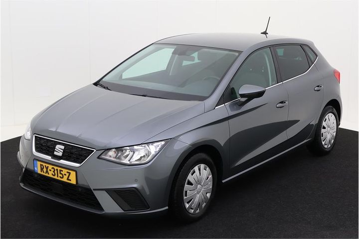 Photo 1 VIN: VSSZZZKJZJR051672 - SEAT IBIZA 