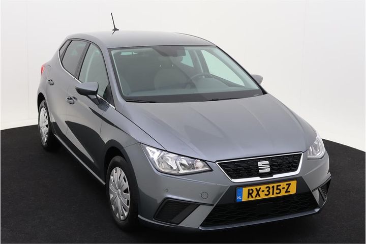 Photo 2 VIN: VSSZZZKJZJR051672 - SEAT IBIZA 