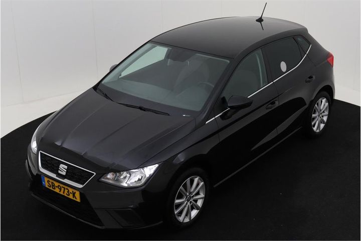 Photo 1 VIN: VSSZZZKJZJR051855 - SEAT IBIZA 