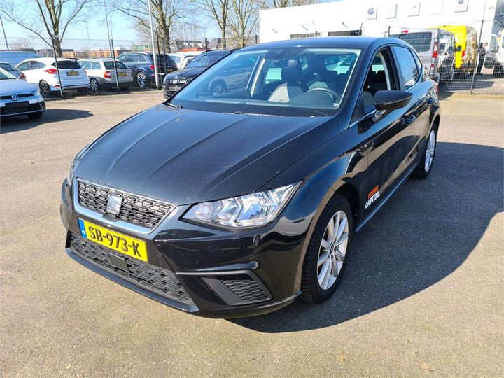 Photo 15 VIN: VSSZZZKJZJR051855 - SEAT IBIZA 