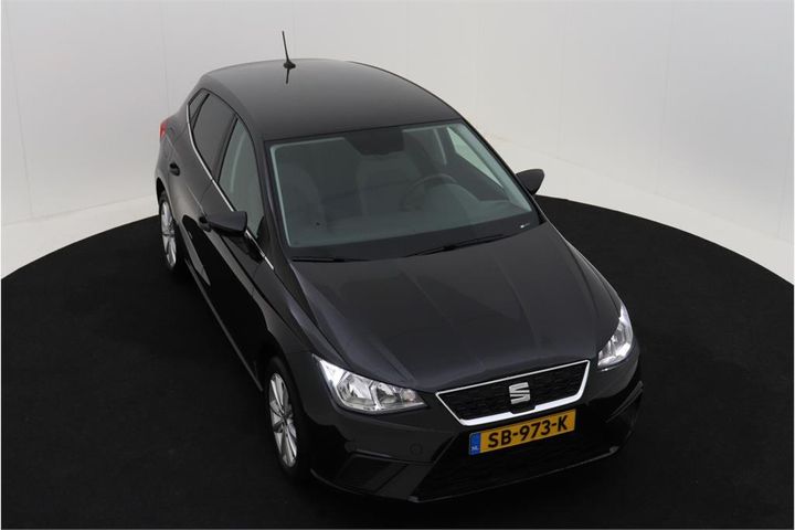 Photo 2 VIN: VSSZZZKJZJR051855 - SEAT IBIZA 